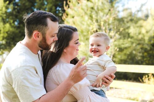 From Cries to Giggles: Understanding and Nurturing Your Baby’s Happiness